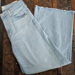 CofH Light Weight Wide Leg Denim